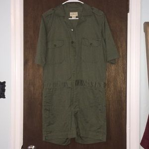 Ralph Lauren romper - small